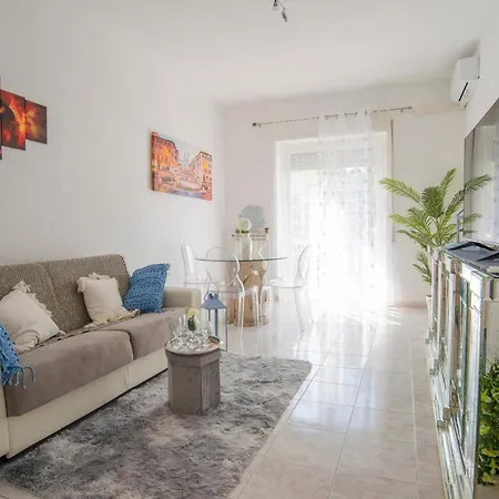 דירה Popcornhousenomentana